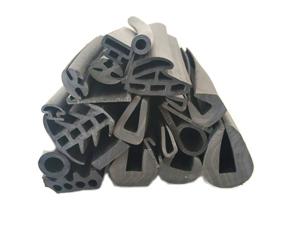 Piezas de Caucho