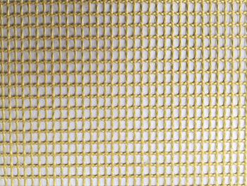 Malla de Fibra, Fibra de Kevlar