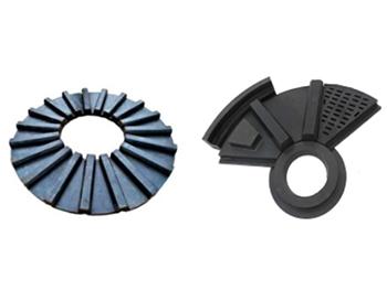 Revestimientos de Caucho, para Molino Tubular